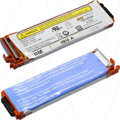 MI Battery Experts SCB-74Y6124
